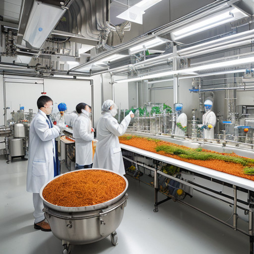 Fermentasi: Proses Hidup dalam Makanan: Cara Menggunakan Teknologi untuk Membuat Produk Makanan Tradisional