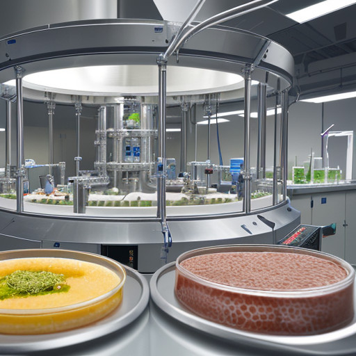 Fermentasi Makanan: Proses Pembuatan Senang Hati dan Keberhasilan Teknologi