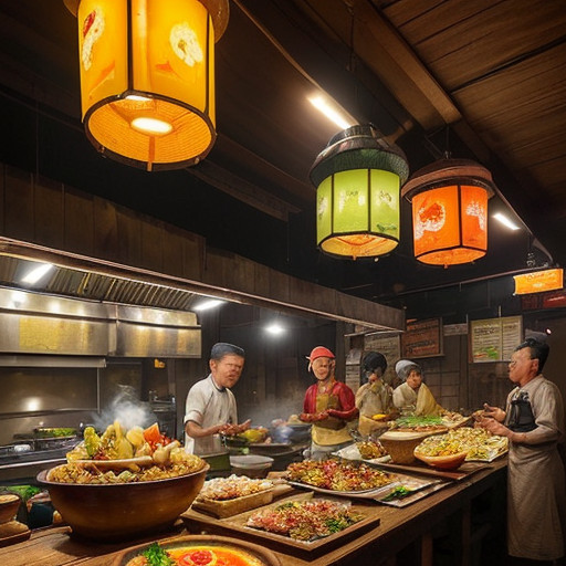 Mengetahui Proses Fermentasi: Teknologi Makanan Tradisional yang Evolusinya Harus Dipertimbangkan