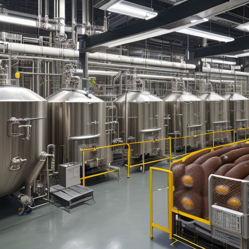 Proses Fermentasi dan Inovasi Teknologi dalam Pembuatan Makanan: Pandangan Dari Proses Sampai Hasil