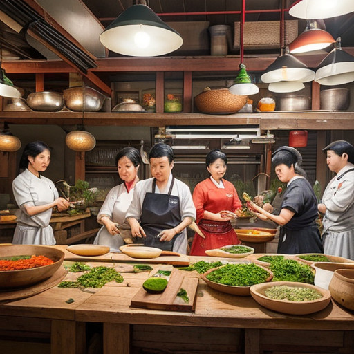 Menemukan Rahasia Fermentasi: Cara Tradisional dan Teknologi Modern dalam Membuat Makanan Berkekinian