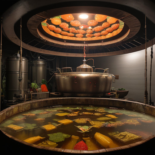 Pengungkapan Secrets: Mengenal Fermentasi dan Teknologi Makanan Tradisional