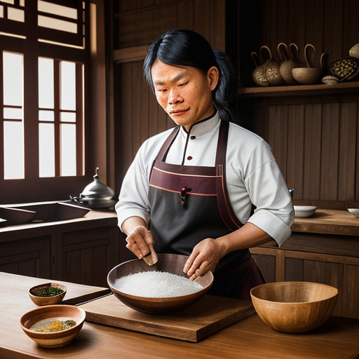 Proses Fermentasi: Cara Menggunakan Teknologi Makanan Tradisional untuk Membuat Makanan Beraroma dan Khasiat Khusus