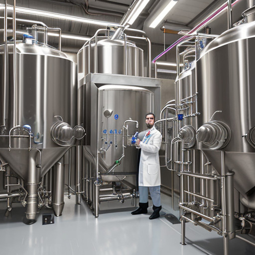 Menemukan Inovasi dalam Proses Fermentasi: Cara Baru Membuat Makanan Tradisional Teknologi Canggih