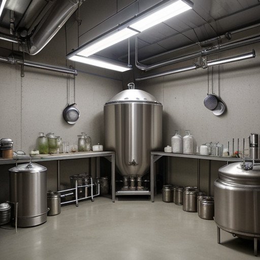 Fermentasi Makanan: Panduan Lengkap Teknologi dan Proses Fermentasi Unik