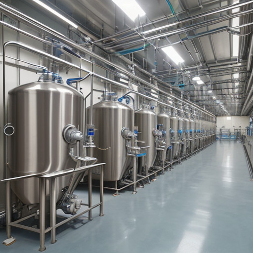 Mengenal Pasti Proses Fermentasi: Inovasi Teknologi Makanan untuk Mewujudkan Produk Selesai Bersih dan Enzim-Rogoh